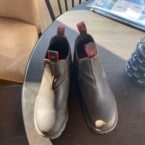 redback great barrier steel toe